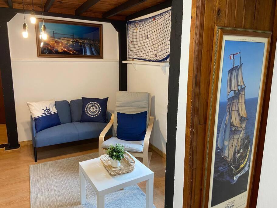 Loft In Getxo Daire Dış mekan fotoğraf