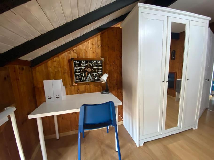 Loft In Getxo Daire Dış mekan fotoğraf