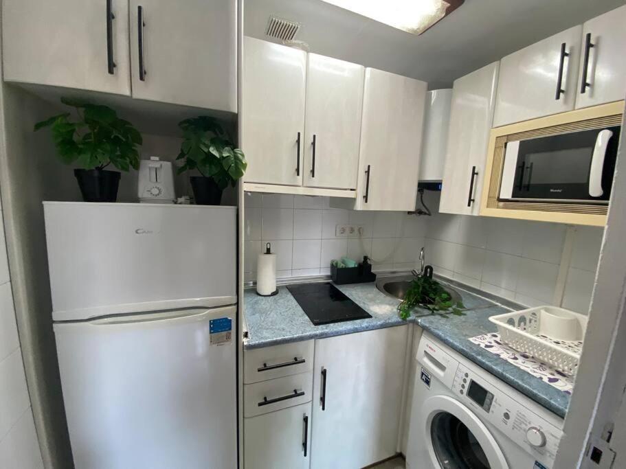 Loft In Getxo Daire Dış mekan fotoğraf