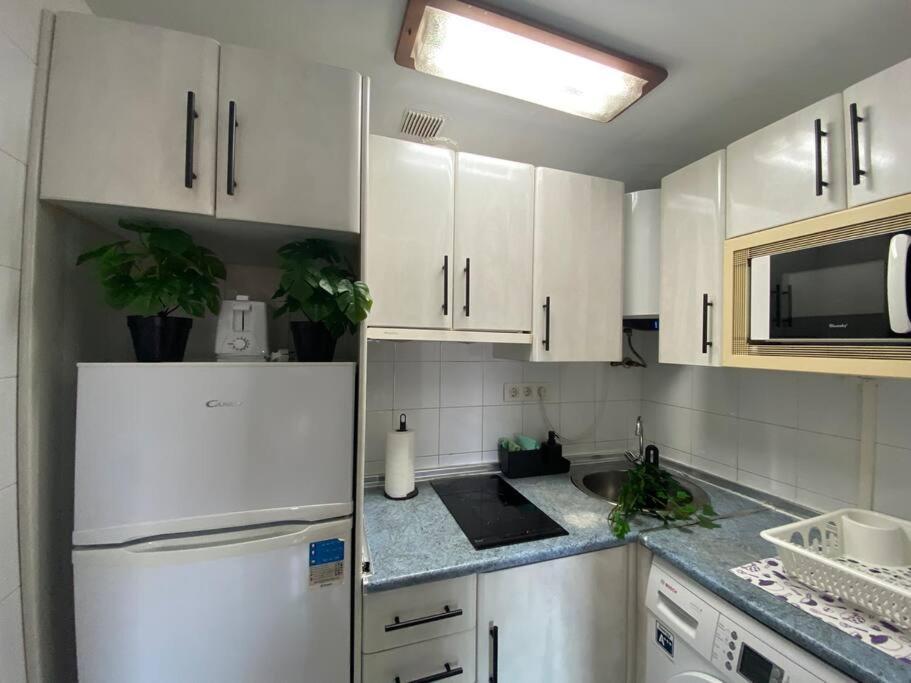 Loft In Getxo Daire Dış mekan fotoğraf
