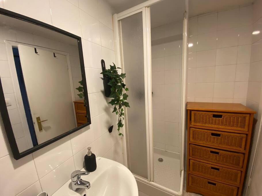 Loft In Getxo Daire Dış mekan fotoğraf