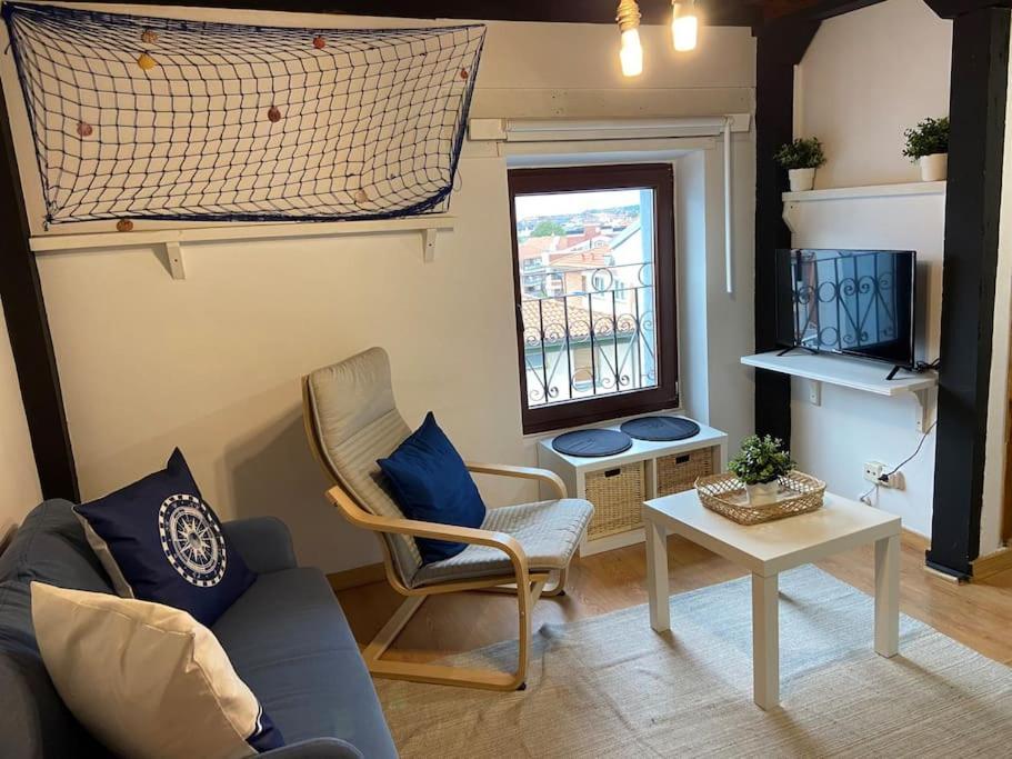 Loft In Getxo Daire Dış mekan fotoğraf