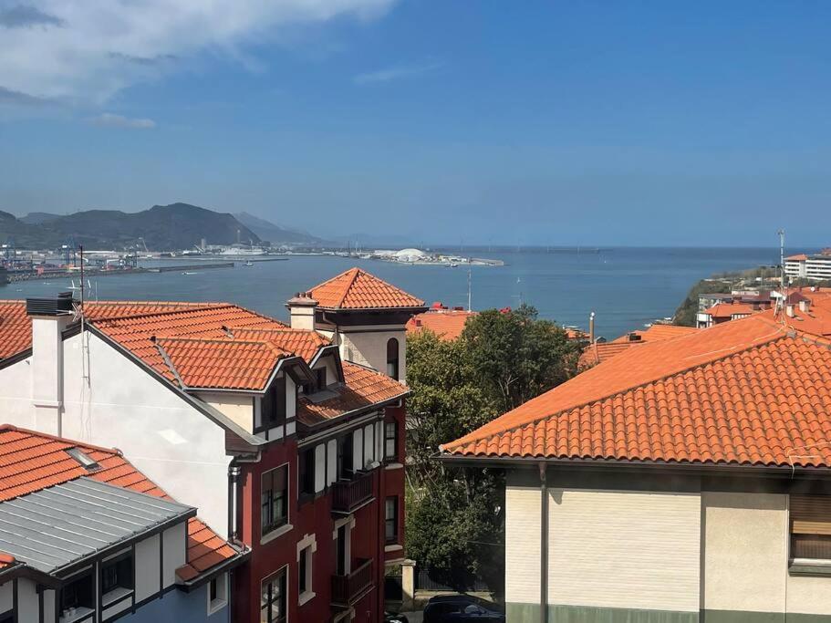 Loft In Getxo Daire Dış mekan fotoğraf