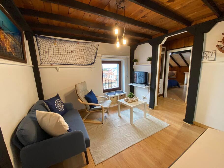Loft In Getxo Daire Dış mekan fotoğraf