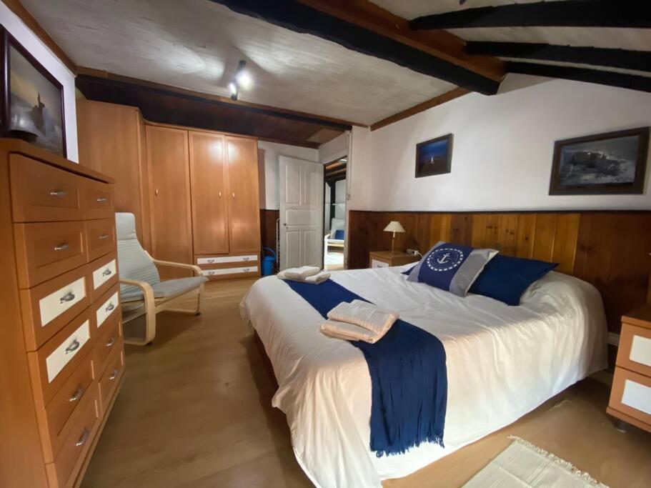 Loft In Getxo Daire Dış mekan fotoğraf